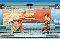 une photo d'Ã©cran de Super Street Fighter 2 Turbo HD Remix sur X-Box Live